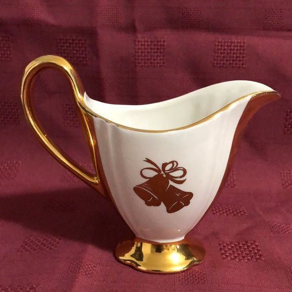 🇬🇧Exquisite 🇬🇧Vintage Golden 50th Anniversary Royal Winton Tea Set. - Picture 8 of 16